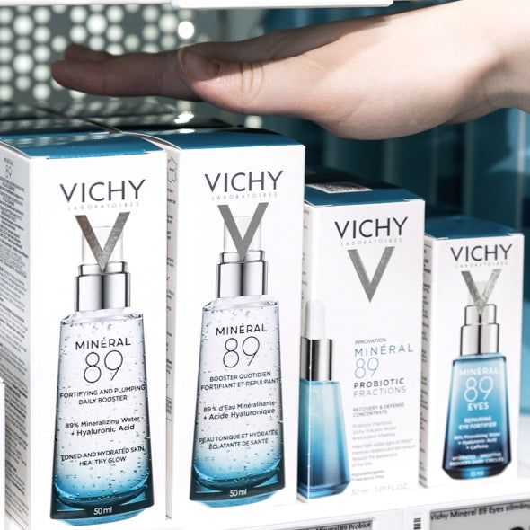 Vichy mineral 89