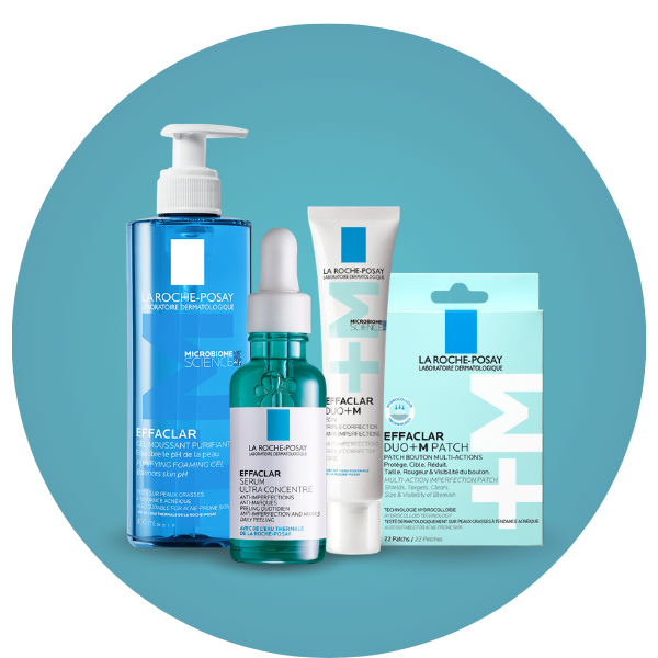 La Roche-Posay Effaclar