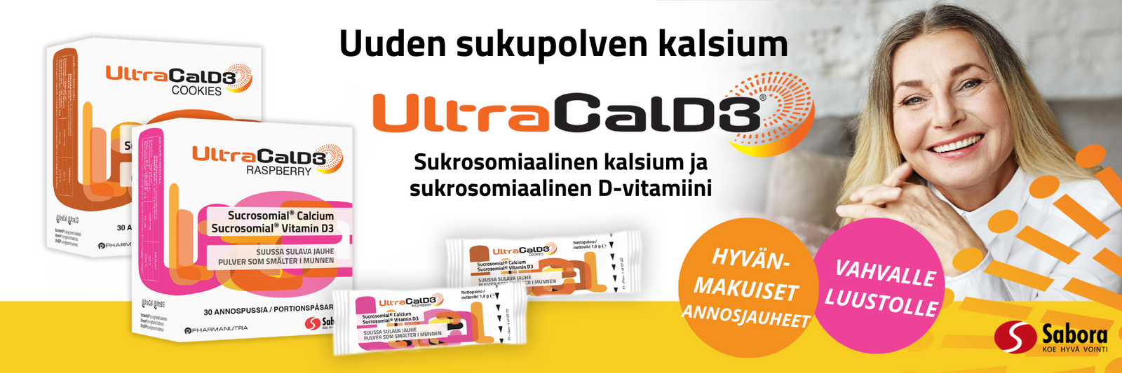 UltraCal D3