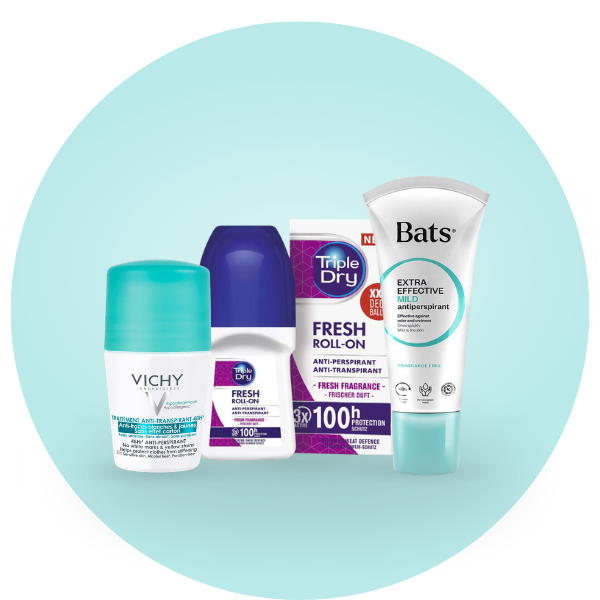 Antiperspirantit
