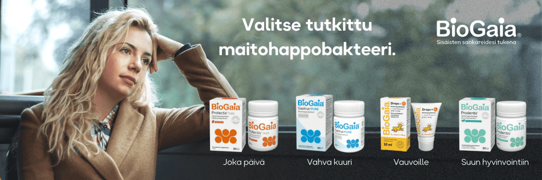 BioGaia - Apteekki 360