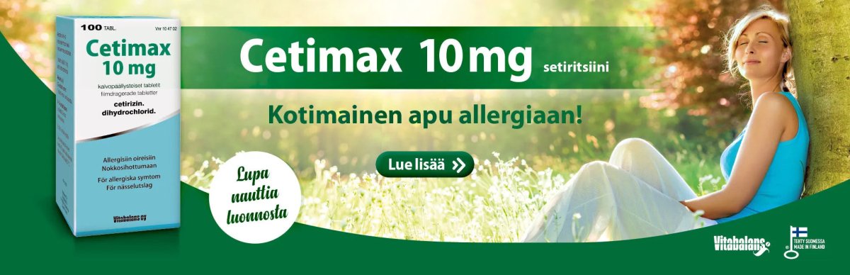 Cetimax - Apteekki 360
