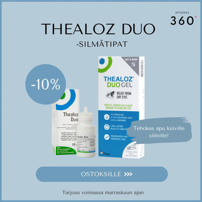 Thealoz Duo