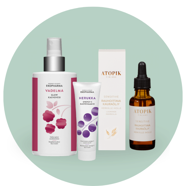 Luonnonkosmetiikka - Apteekki 360