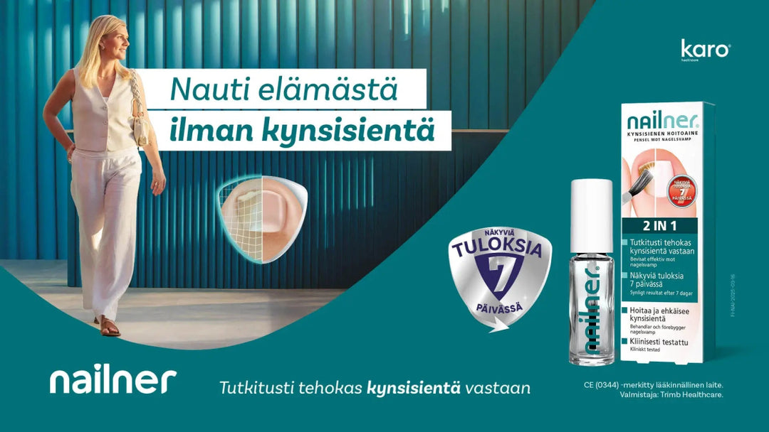 Nailner - Apteekki 360