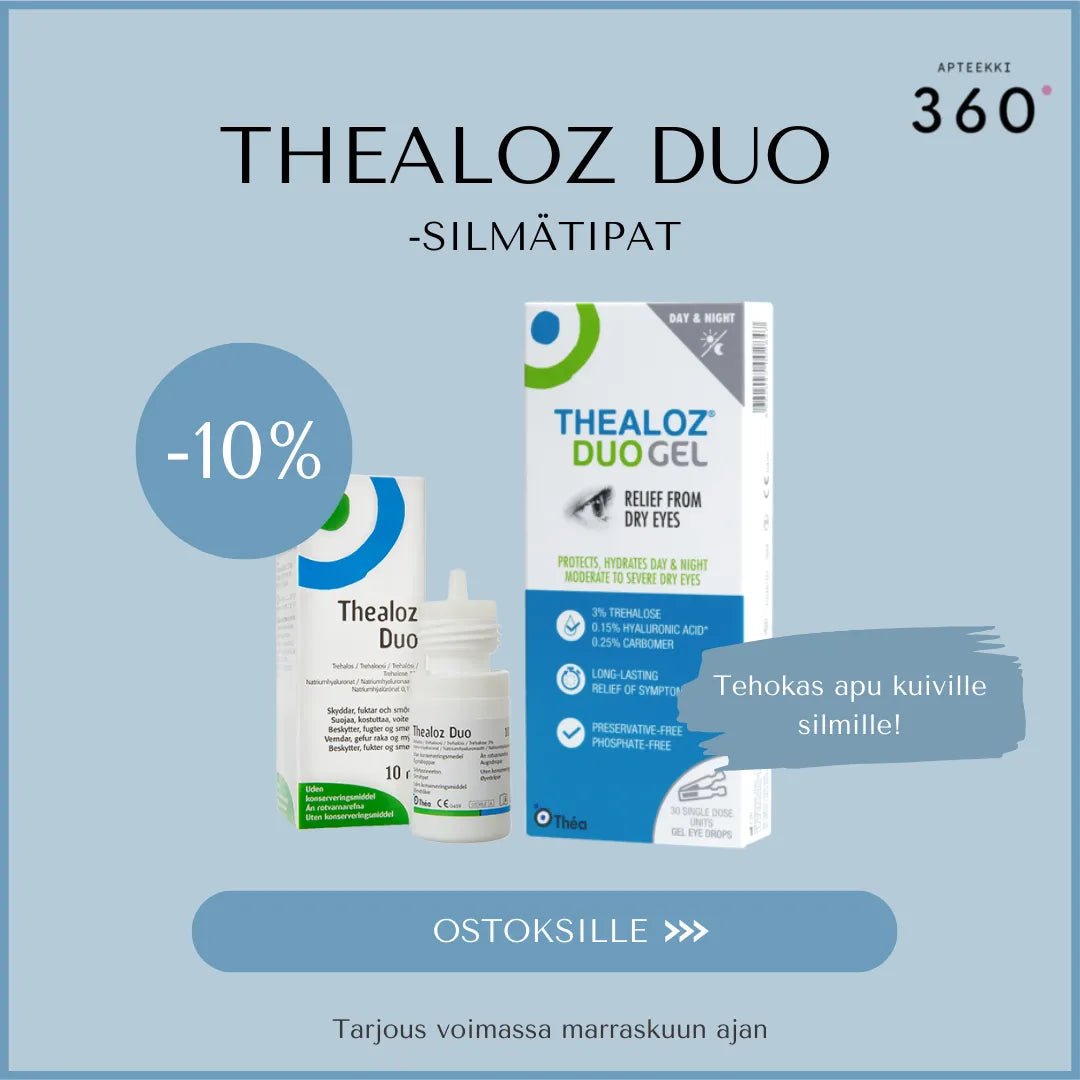 Thealoz Duo - Apteekki 360