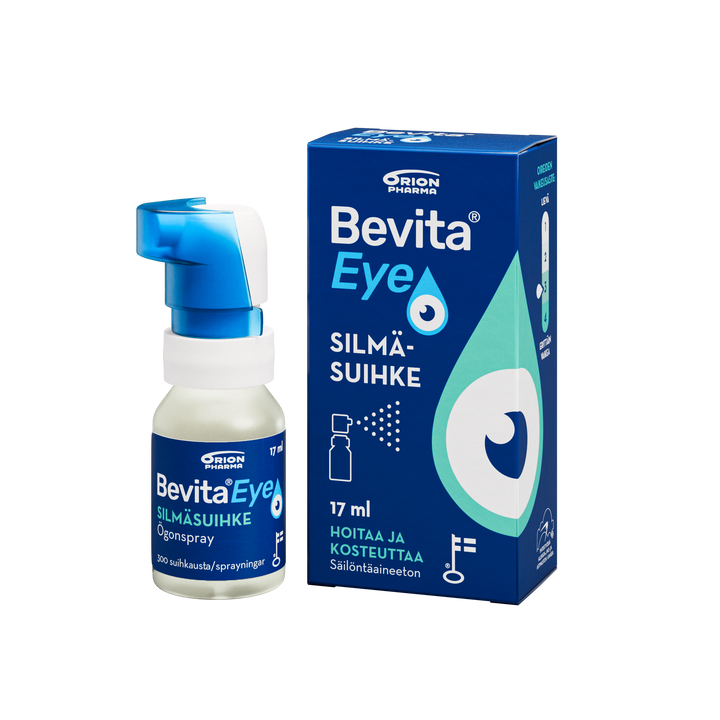 Bevita Eye Silmäsuihke