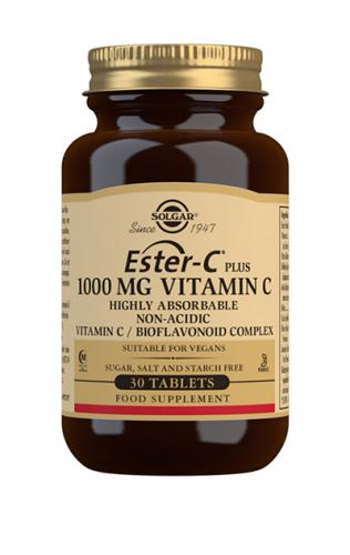 Solgar Ester-C® Plus 1000 mg