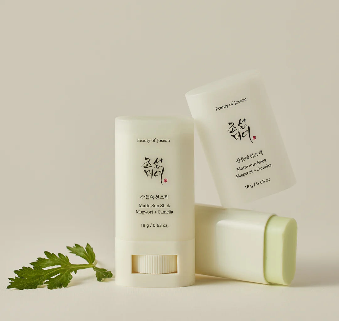 Beauty Of Joseon Matte Sun Stick: Mugwort + Camelia 18 g
