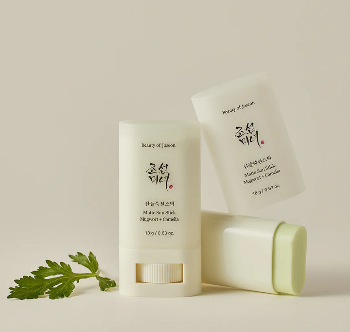 Beauty Of Joseon Matte Sun Stick: Mugwort + Camelia 18 g
