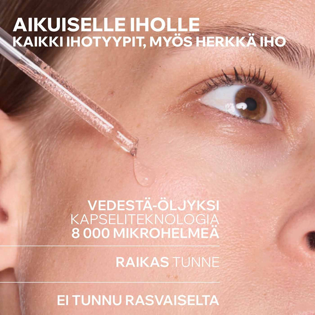 Uriage Age Absolu Collagen booster micro-redensifying serum 30 ml
