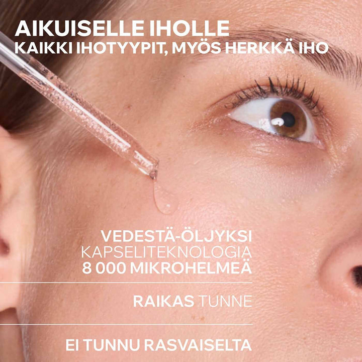 Uriage Age Absolu Collagen booster micro-redensifying serum 30 ml