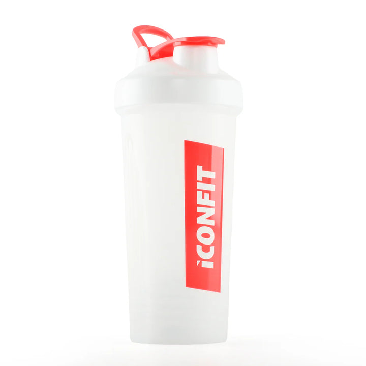 ICONFIT Shaker 800 ml, Valkoinen