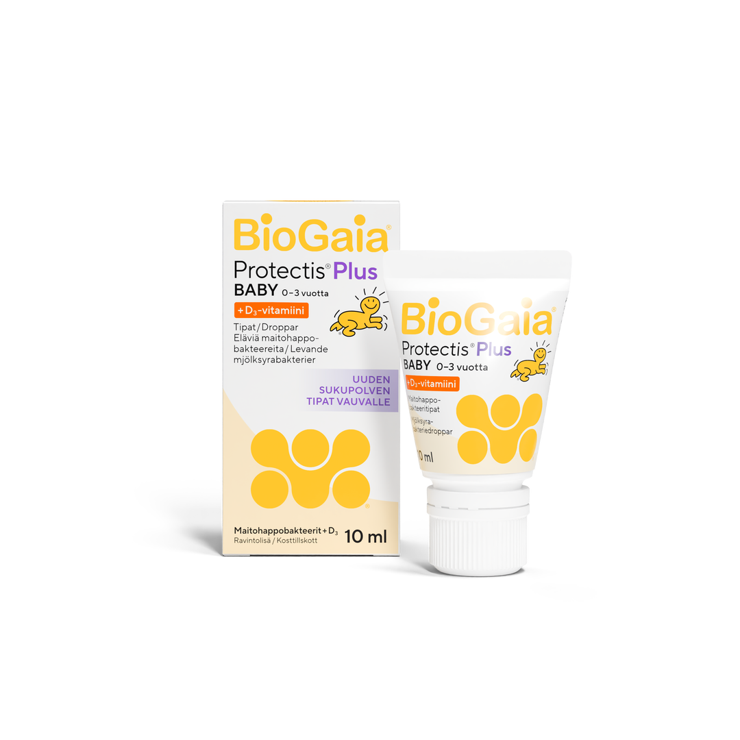 BioGaia Protectis Plus BABY 10 ml