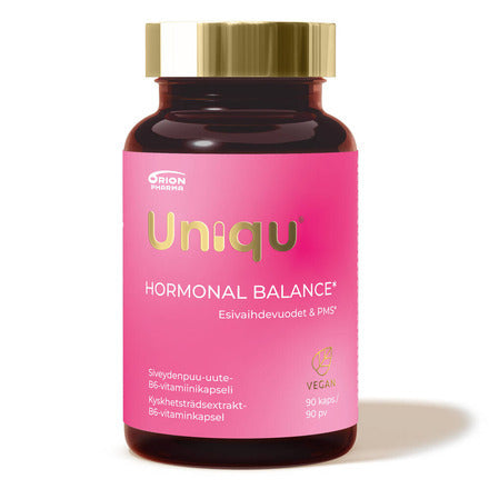 Uniqu Hormonal Balance - Apteekki 360 Helsinki - Verkkoapteekki