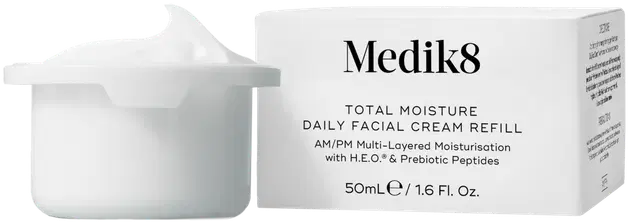 Medik8 Total Moisture Daily Facial Cream refill