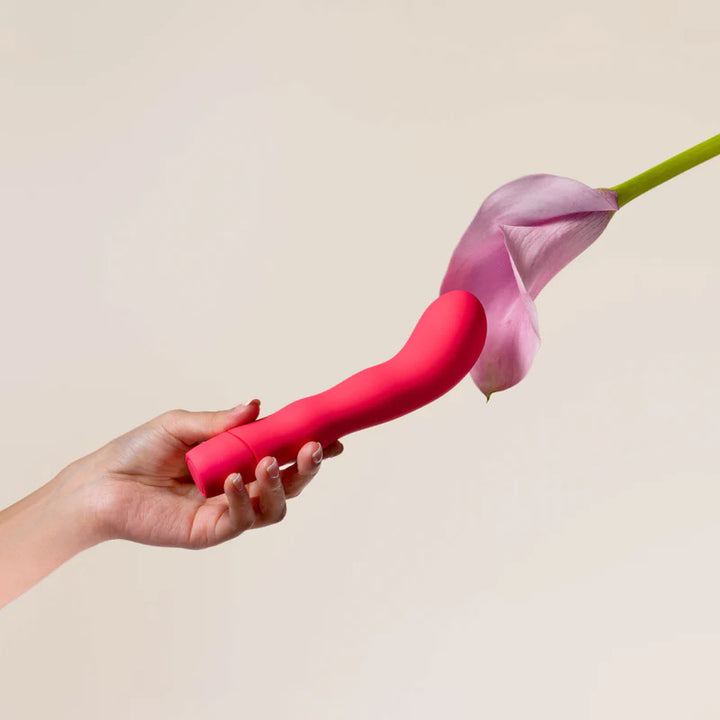 Smile Makers The Romantic G-pistevibraattori