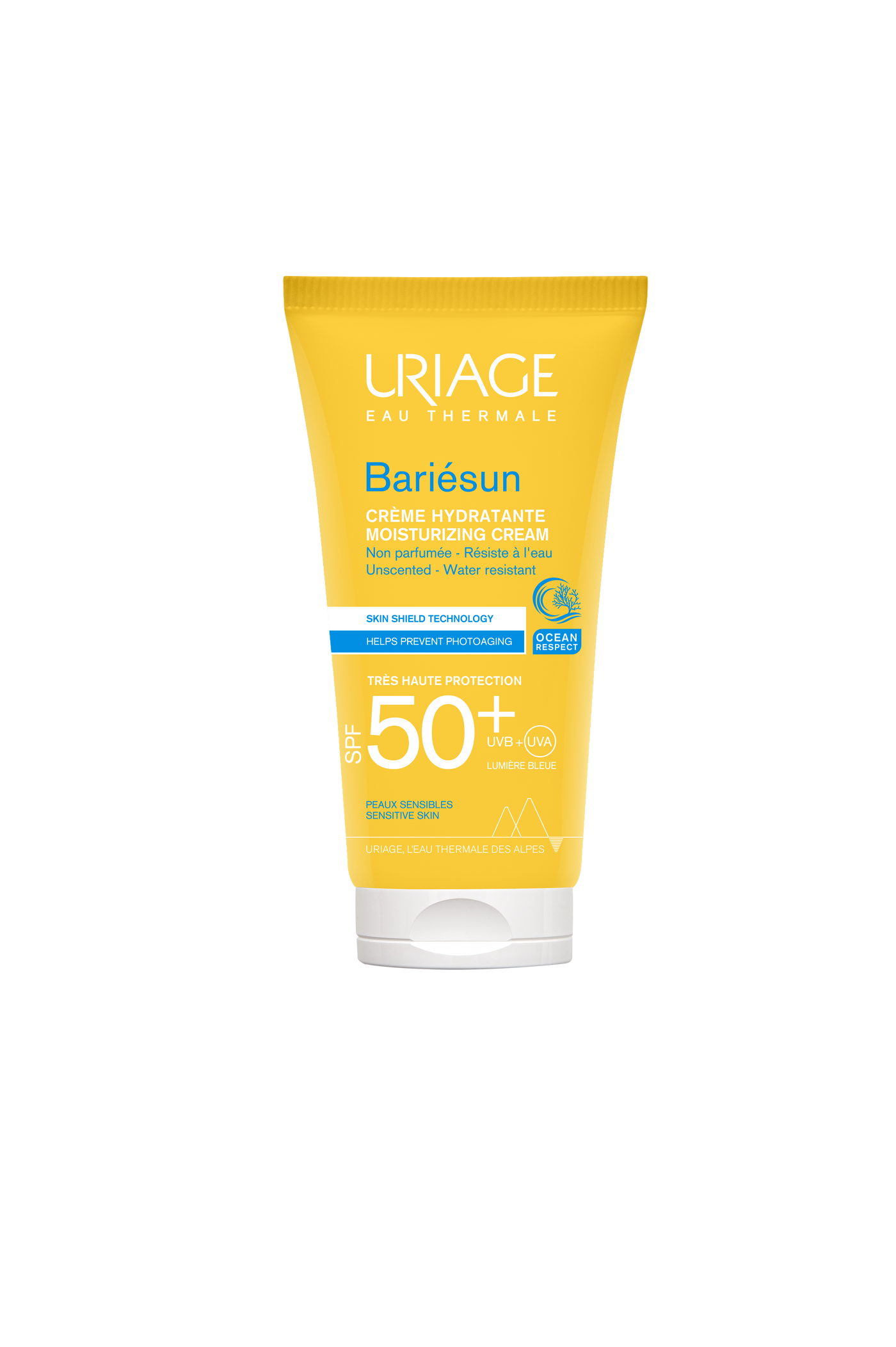 Uriage Bariesun SPF50+ Fragrance free cream 50 ml