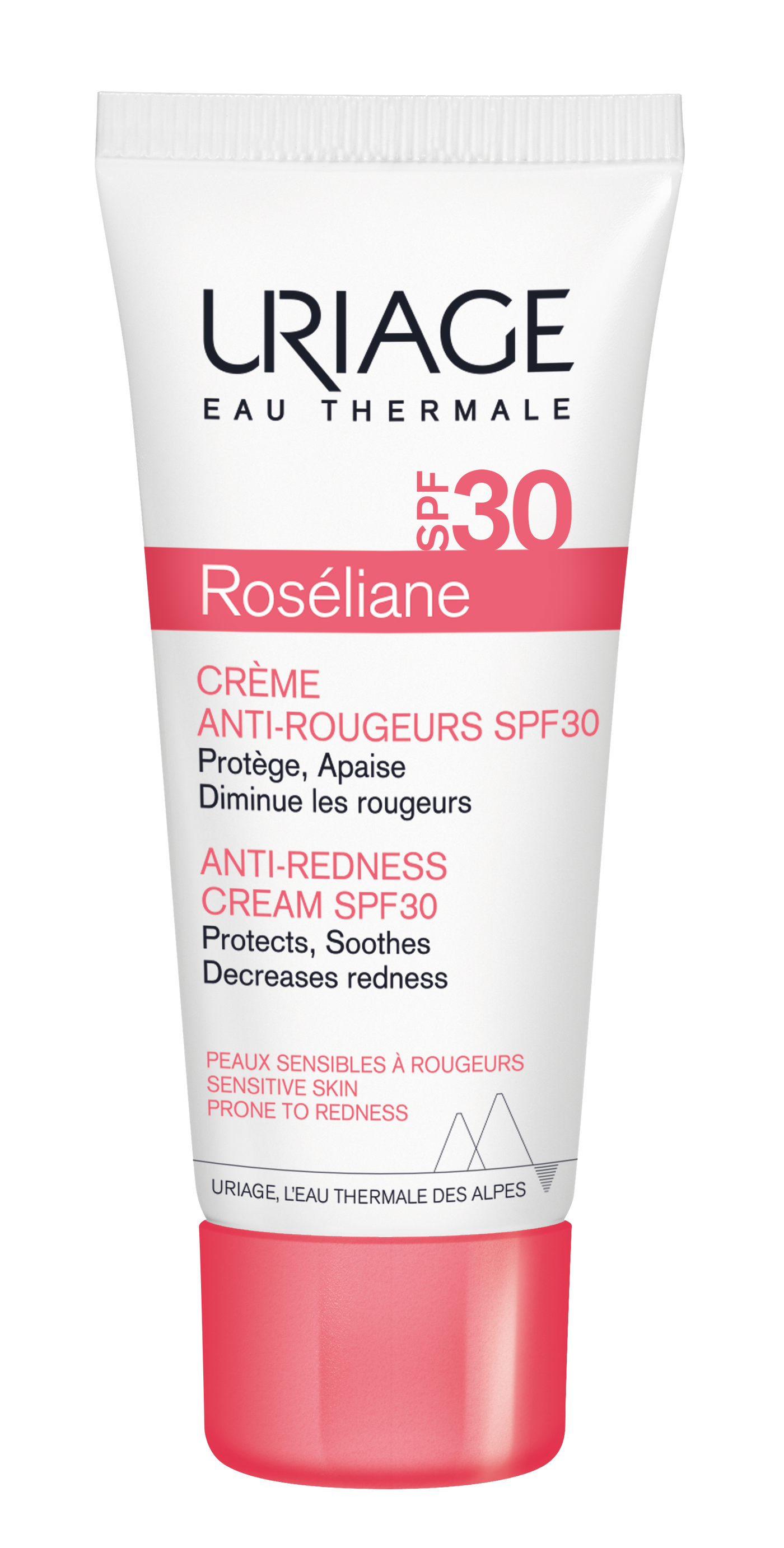 Uriage Roseliane Anti punoitus voide SPF30 40 ml -tuotteen kuva