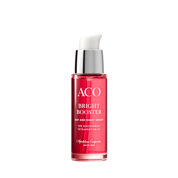 ACO Face Bright Booster Hajusteeton