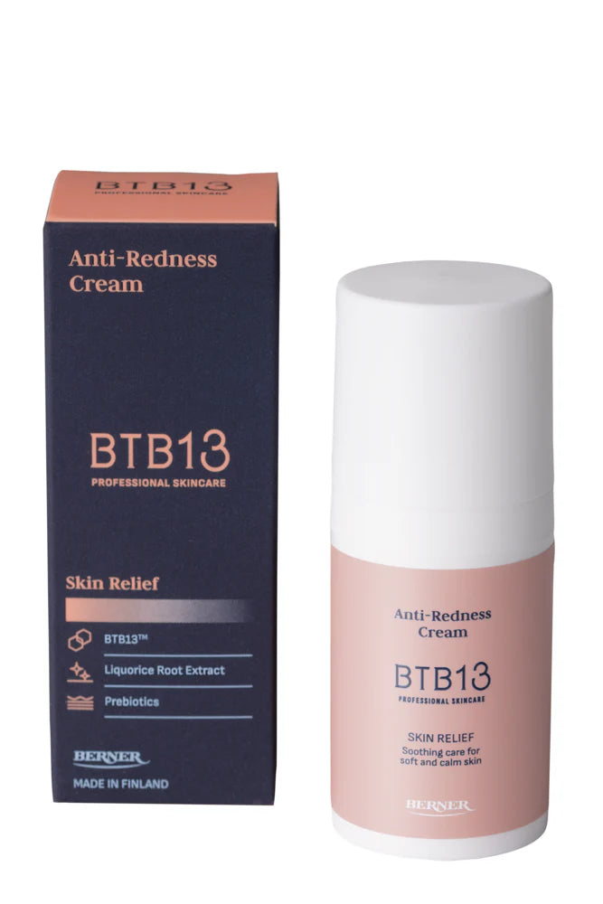 BTB13 Skin Relief Anti-Redness Cream - Hoitovoide