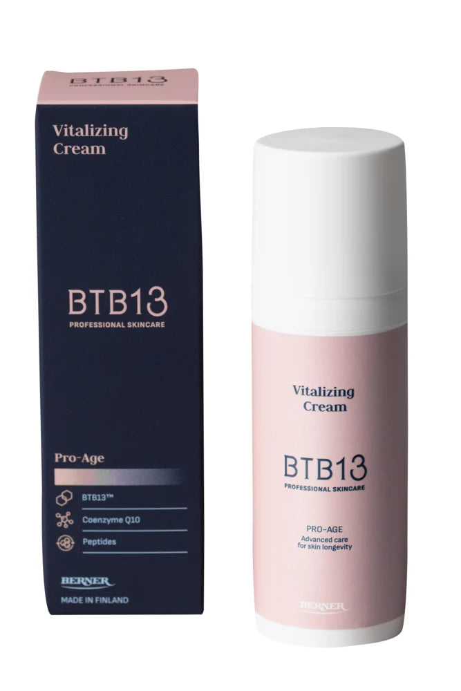 BTB13 Pro-Age Vitalizing Cream  Kasvovoide