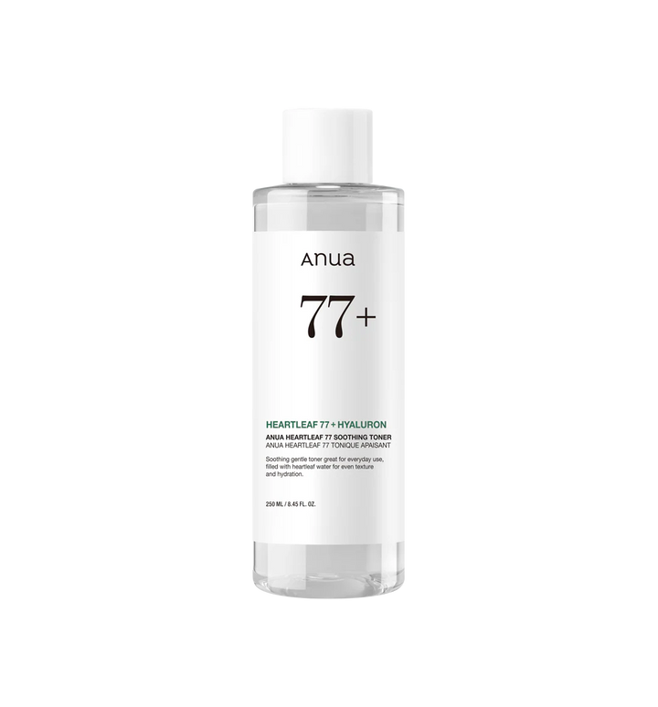 Anua Heartleaf 77% Soothing Toner 250 ml