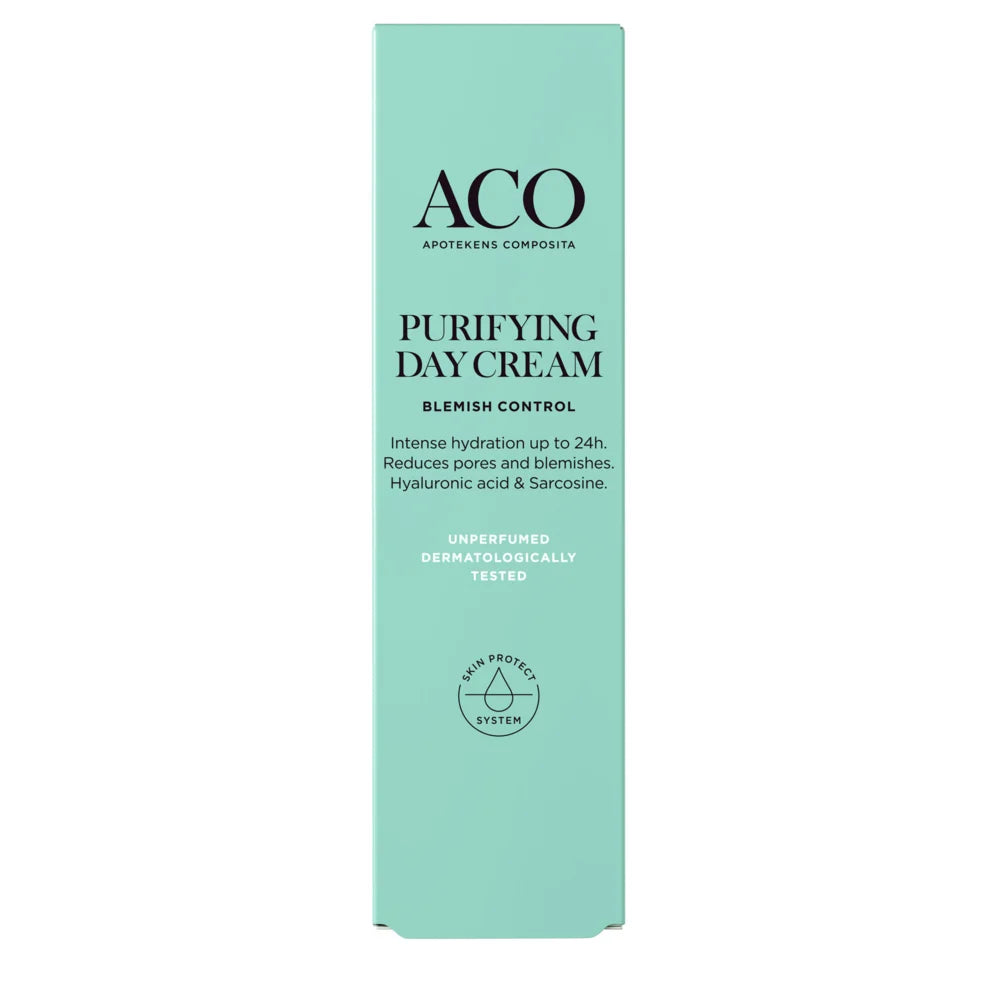 ACO Face Purifying Day Cream NP 50 ml