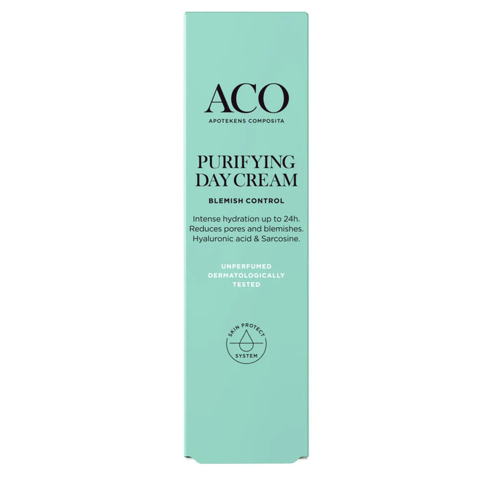 ACO Face Purifying Day Cream NP 50 ml