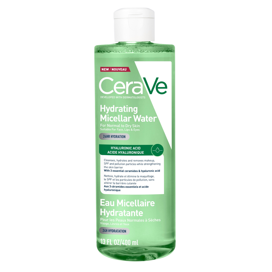 CeraVe Hydrating Micellar Water