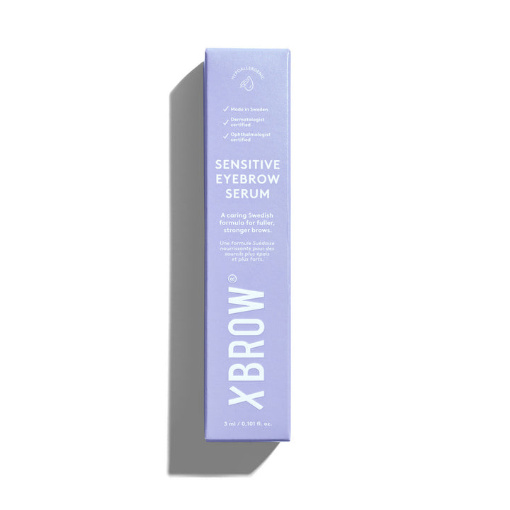 Xlash Xbrow Sensitive Eyebrow Serum -kulmakarvaseerumi 3 ml
