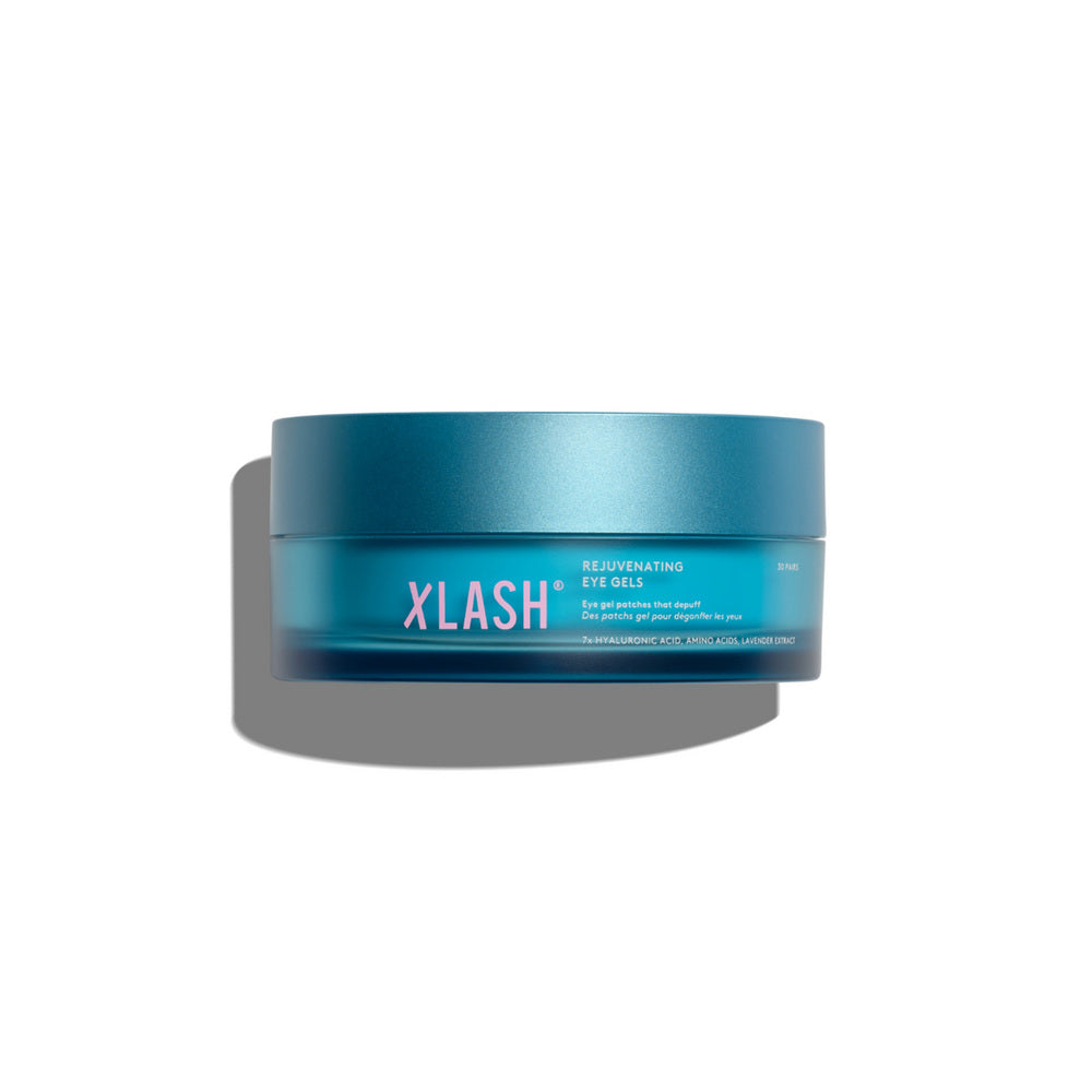 Xlash Rejuvenating Eye Gels -silmänympärysnaamio 60 kpl