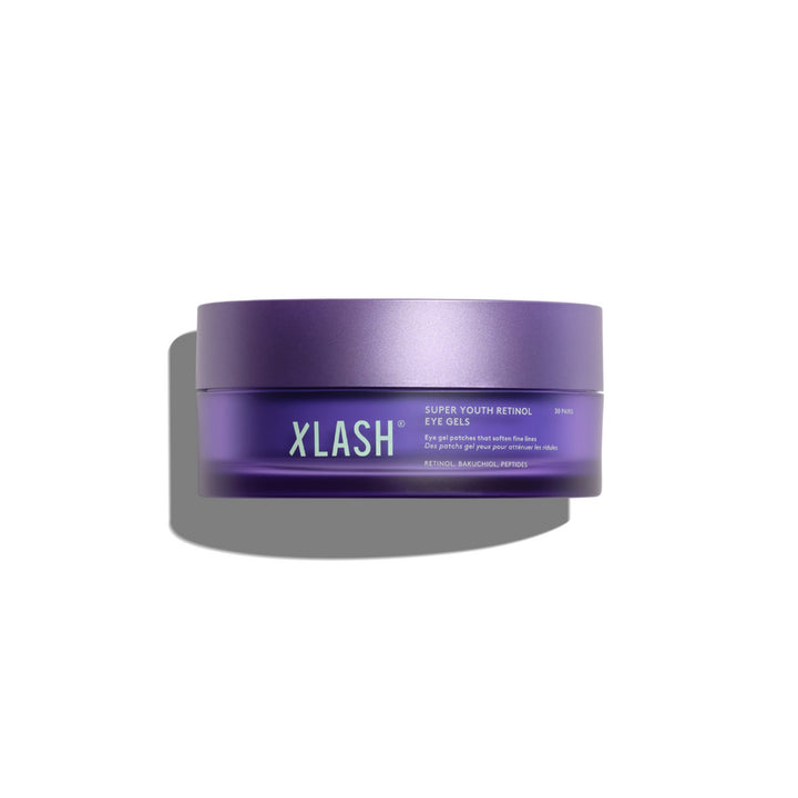 Xlash Super Youth Retinol Eye Gels -silmänympärysnaamio 60 kpl