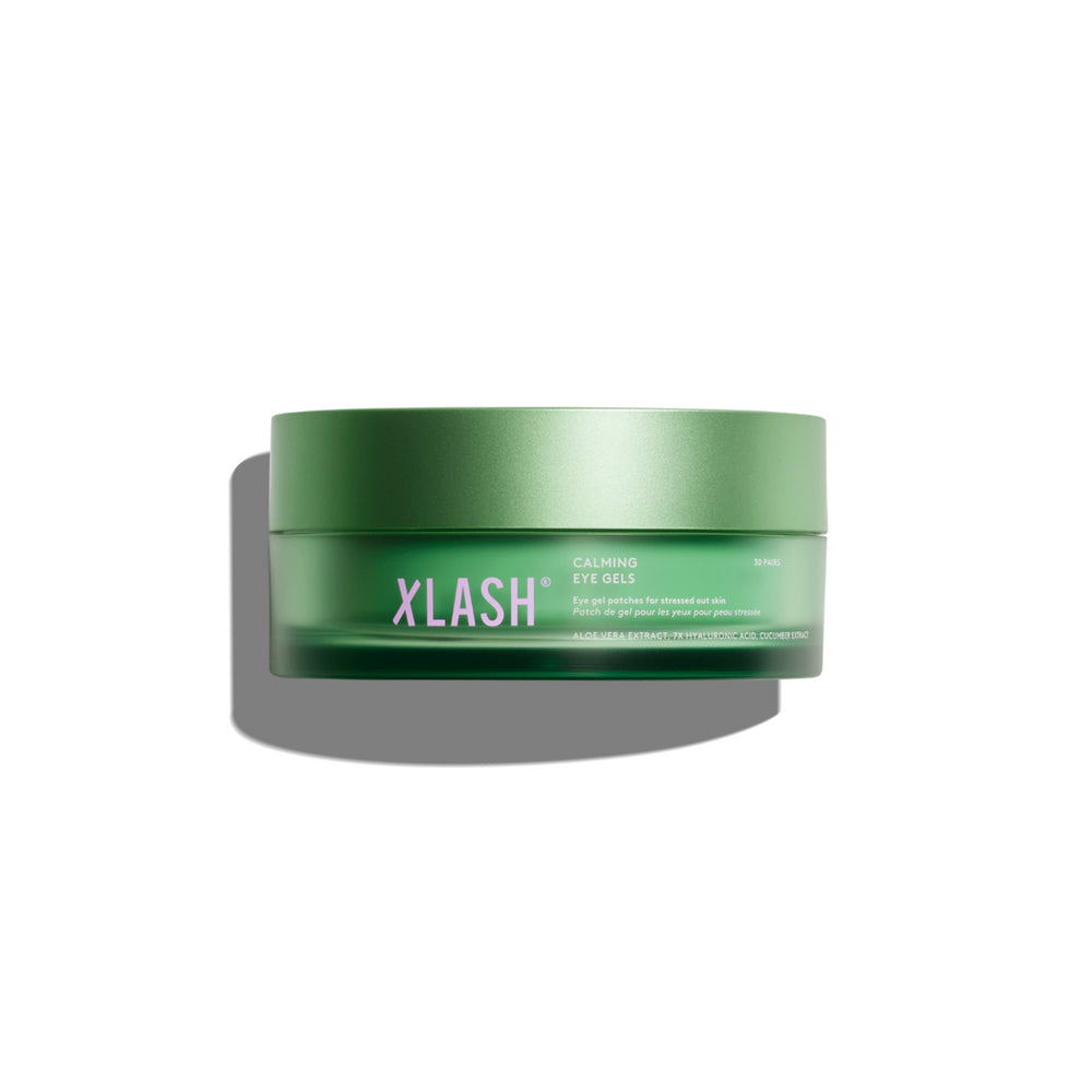 Xlash Calming Eye Gels -silmänympärysnaamio 60 kpl
