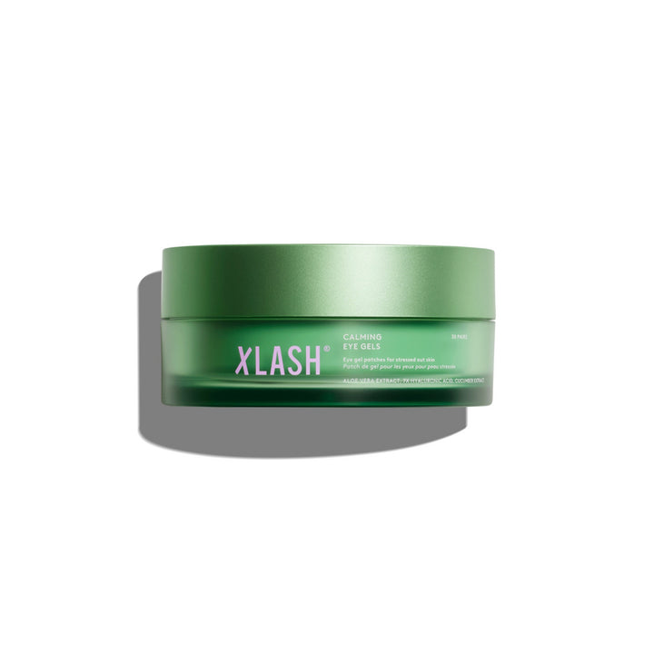 Xlash Calming Eye Gels -silmänympärysnaamio 60 kpl