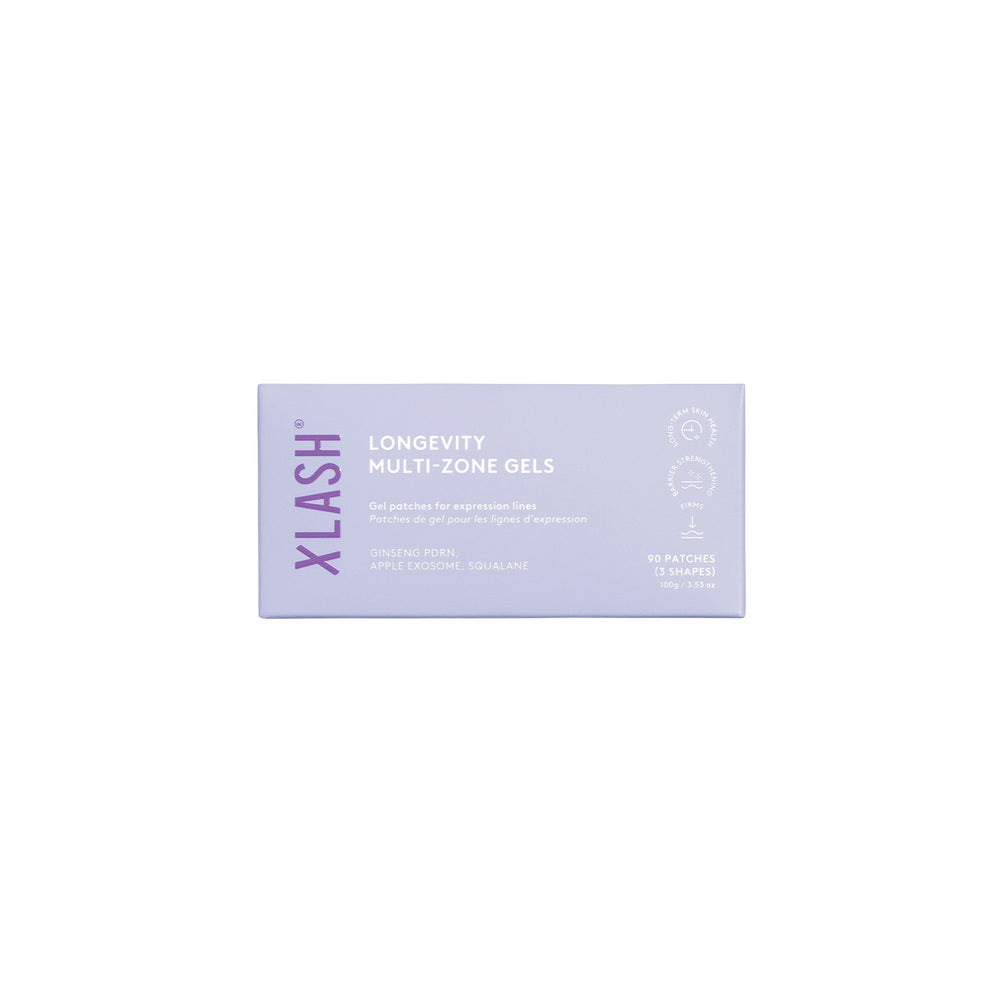 Xlash Longevity Multi-Zone Gels 90 kpl