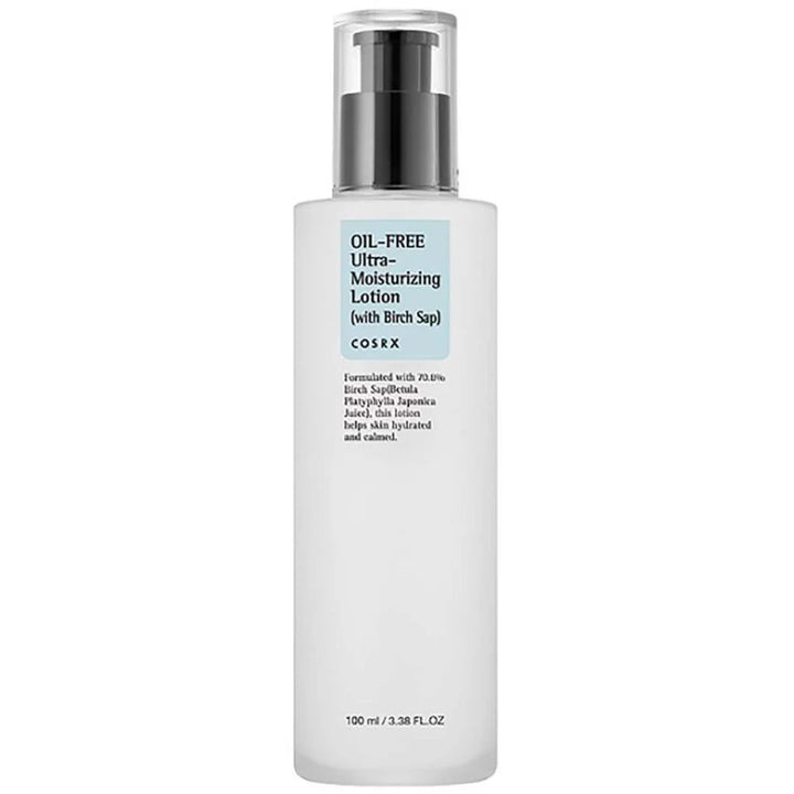 COSRX Oil Free Ultra Moisturising Lotion