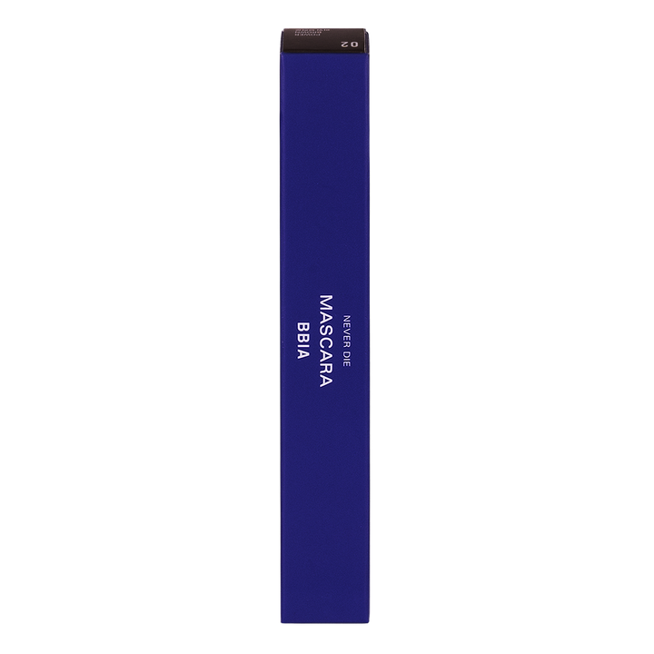 BBIA Never Die Mascara 02 Power Brown