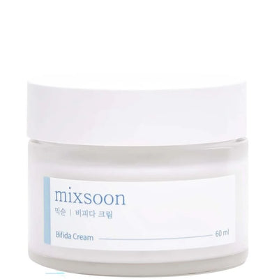 Mixsoon Bifida Cream 60 ml - Tehokas ja kosteuttava ihonhoitotuote kaikille ihotyypeille 