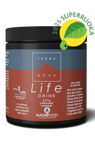 Terranova Life Drink