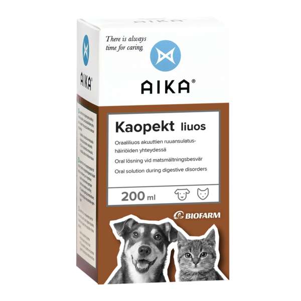 Aika Kaopekt -liuos
