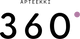 Apteekki 360 - Logo