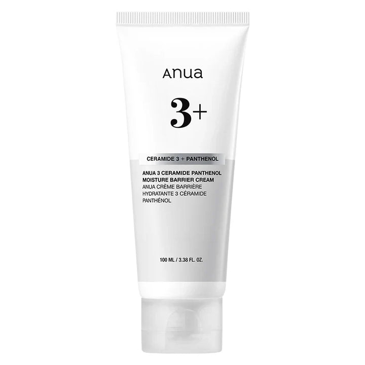 Anua 3 Ceramide Panthenol Moisture Barrier Cream 100 ml