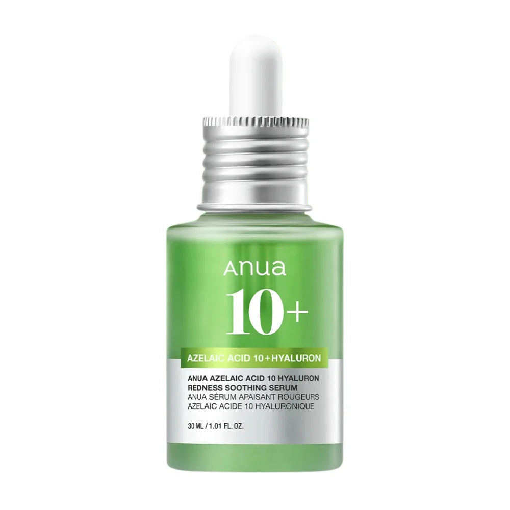 Anua Azelaic Acid 10 Hyaluron Redness Soothing Serum 30 ml