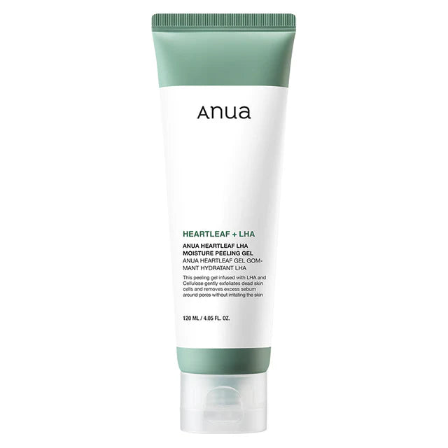 Anua Heartleaf LHA Moisture Peeling Gel 120 ml