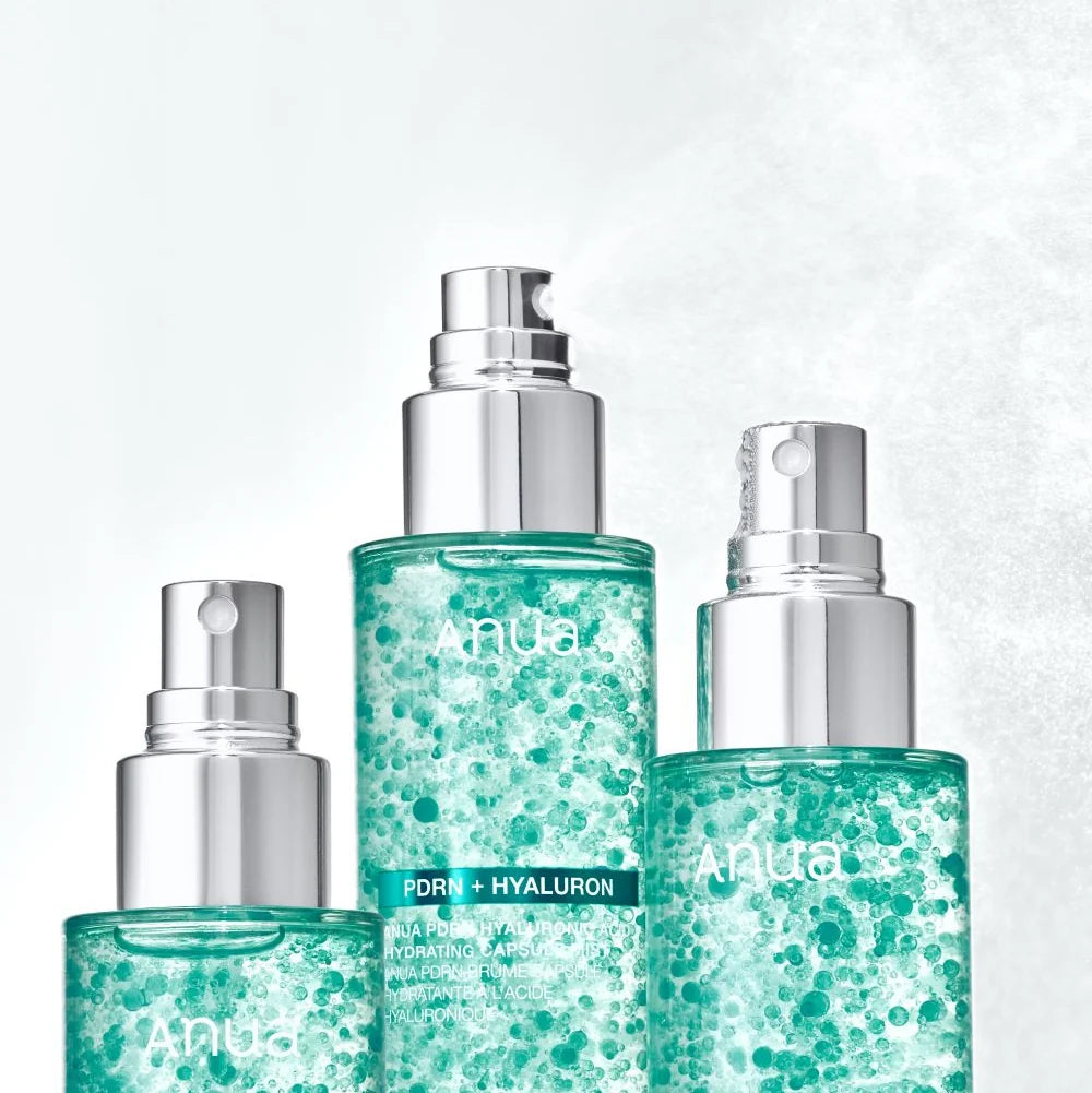 ANUA PDRN Hyaluronic Acid Hydrating Capsule Mist 100 ml