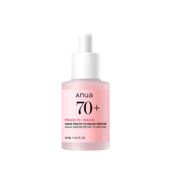 Anua Peach 70% Niacin Serum 30 ml
