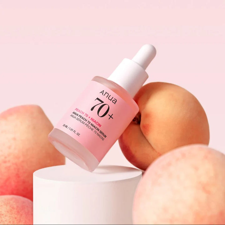 Anua Peach 70% Niacin Serum 30 ml