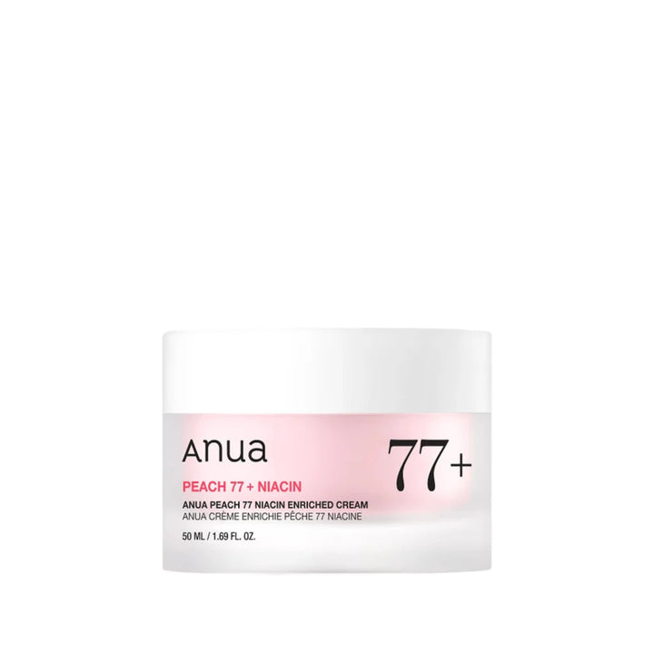 Anua Peach 77% Niacin Enriched Cream 50 ml