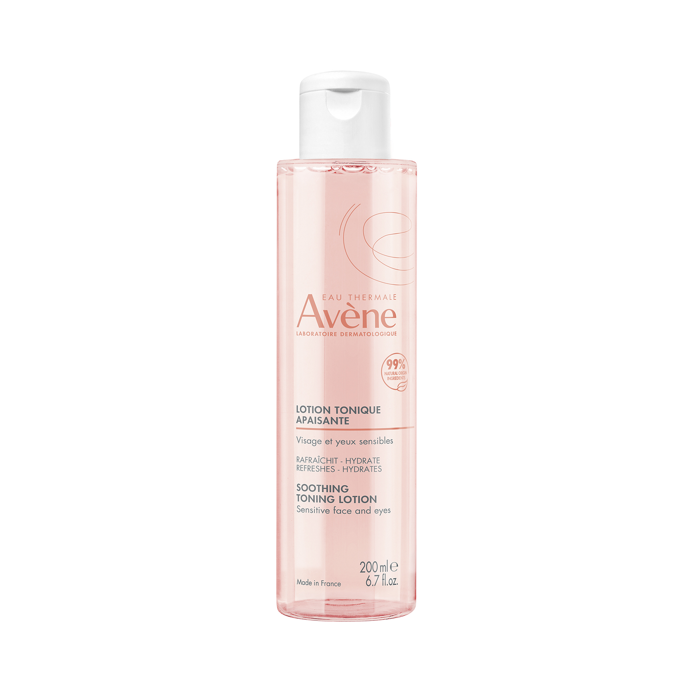 Avene Gentle Toner - Sopii herkälle iholle, rauhoittaa ja kosteuttaa